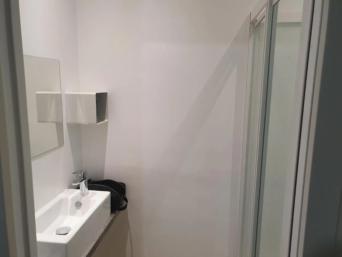 Emeraude Jacuzzi Apartment Saint-Malo 0*,